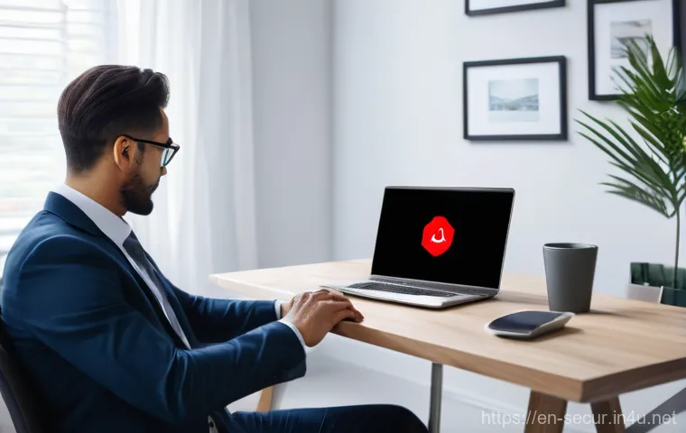 정보보안학 침해 사고 대응 - Prompt 1: The Moment of Digital Alarm**