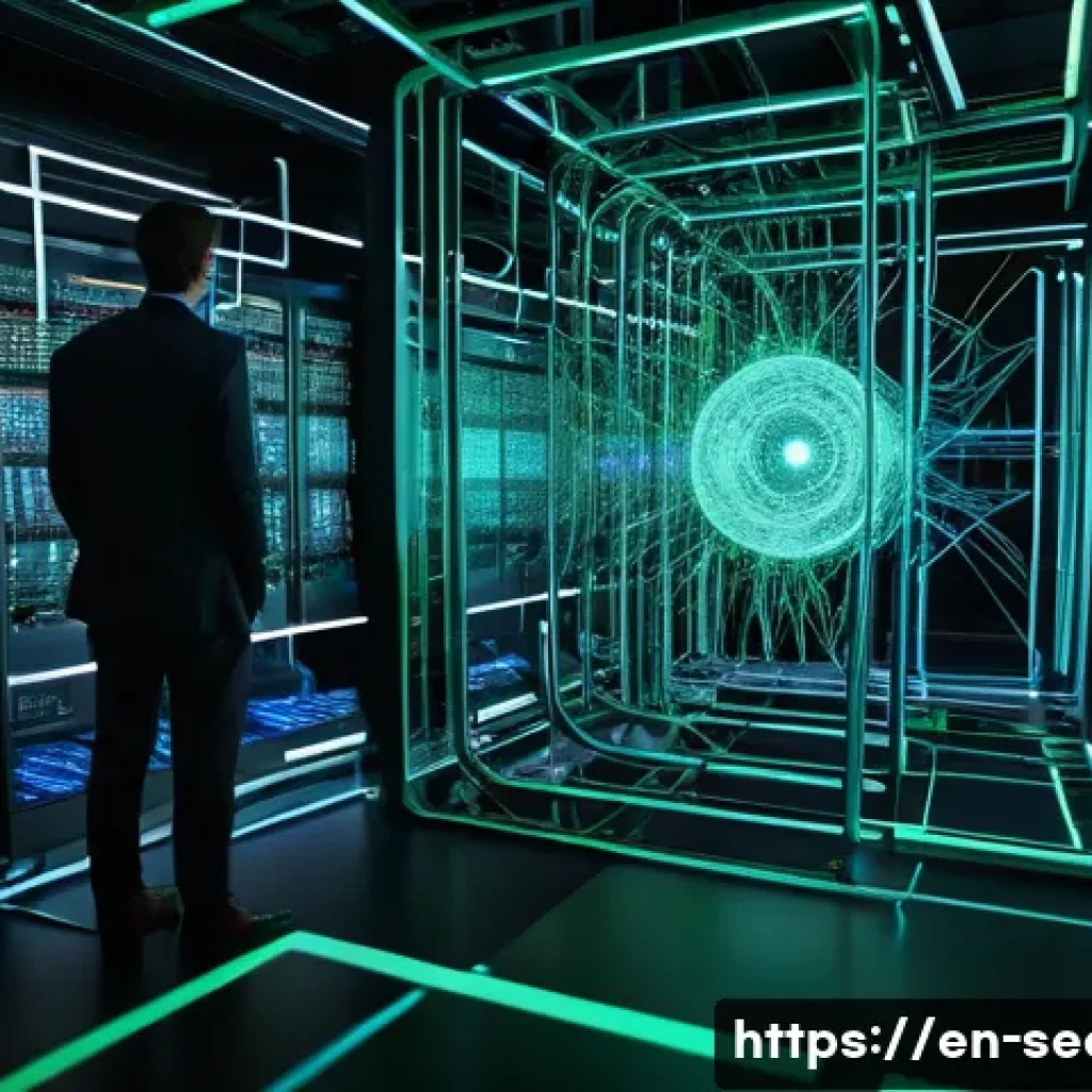 정보보안학 공격 경로 분석 - **"Unmasking the Digital Labyrinth: Connecting the Dots of Vulnerabilities"**
    A highly detailed,...