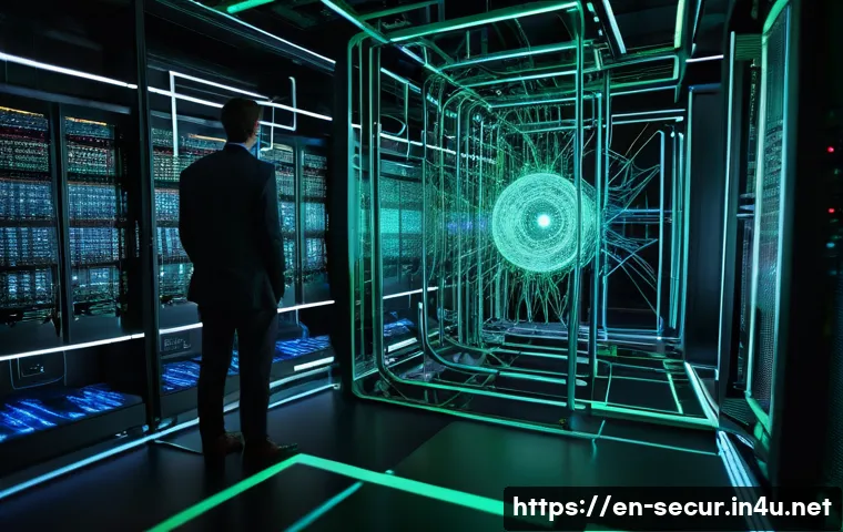 정보보안학 공격 경로 분석 - **"Unmasking the Digital Labyrinth: Connecting the Dots of Vulnerabilities"**
    A highly detailed,...