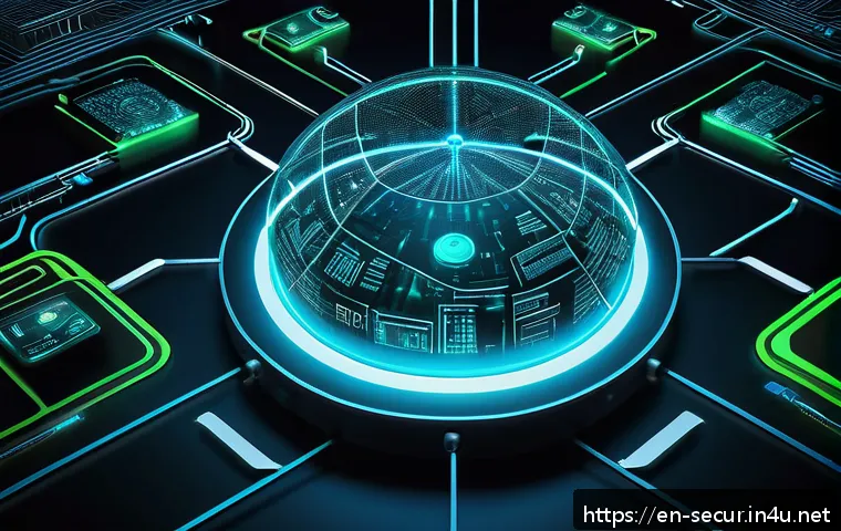 정보보안학 침해 사고 모니터링 관련 이미지 1